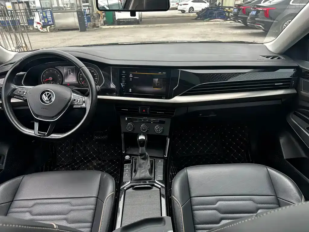 Volkswagen Passat — фото 5
