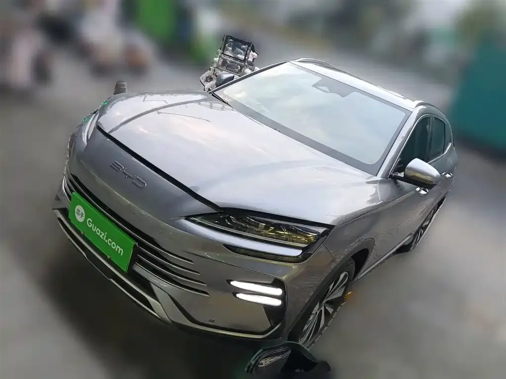 BYD PLUS New Energy — фото 1