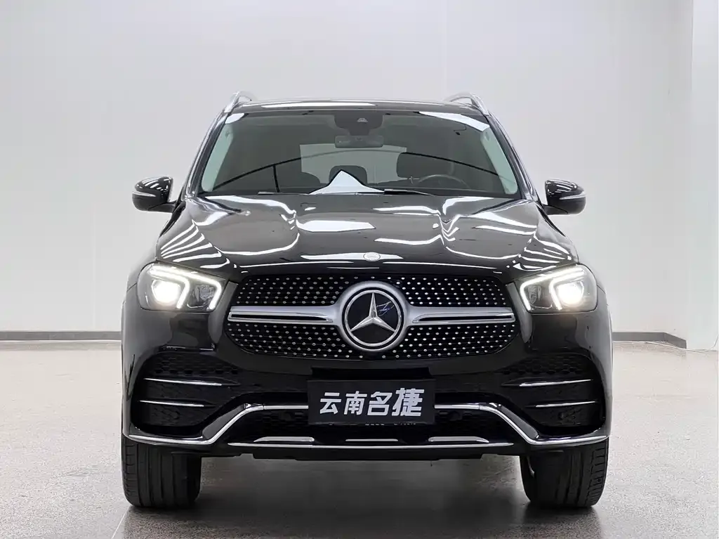 Mercedes-Benz GLE — фото 2