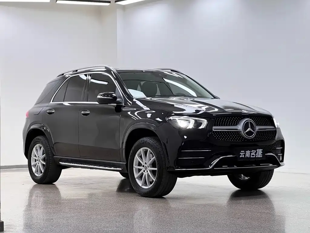 Mercedes-Benz GLE — фото 3