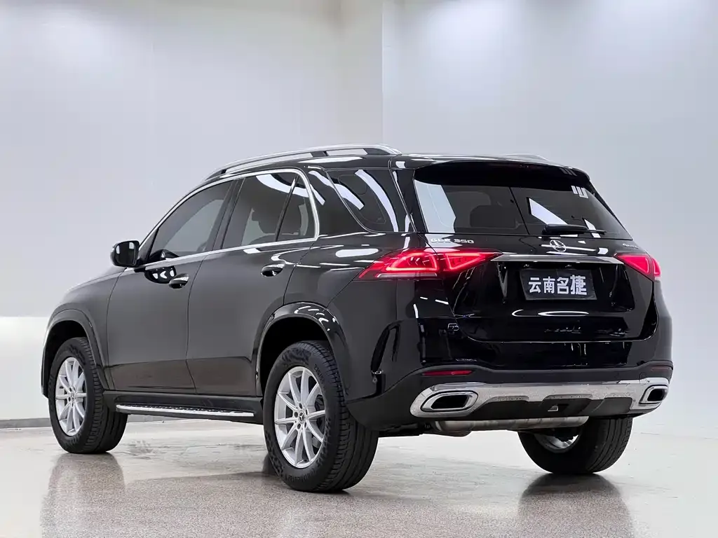 Mercedes-Benz GLE — фото 5