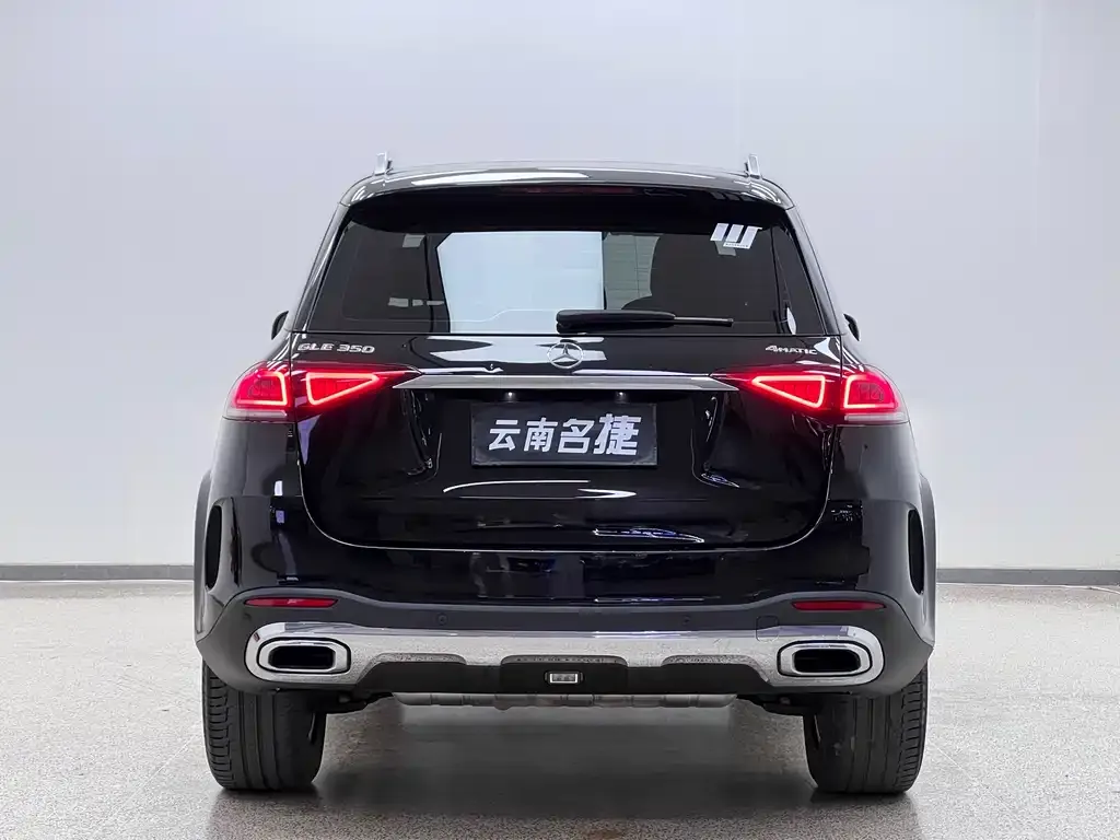 Mercedes-Benz GLE — фото 6
