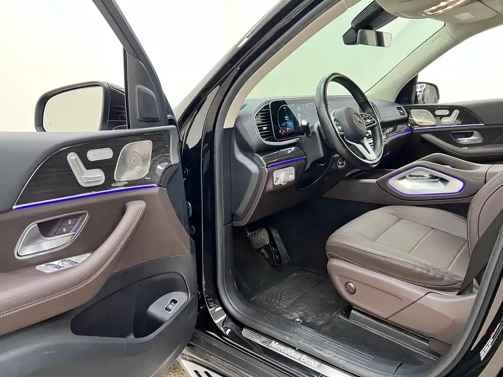 Mercedes-Benz GLE — фото 8
