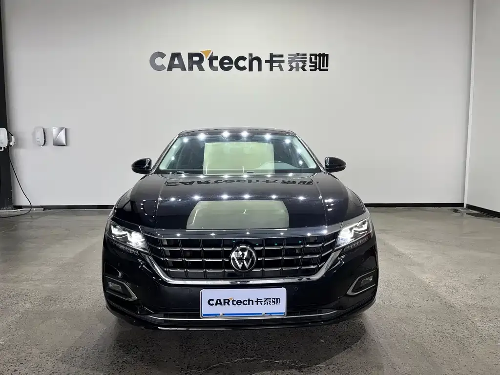Volkswagen Passat — фото 2