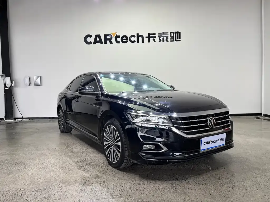 Volkswagen Passat — фото 3