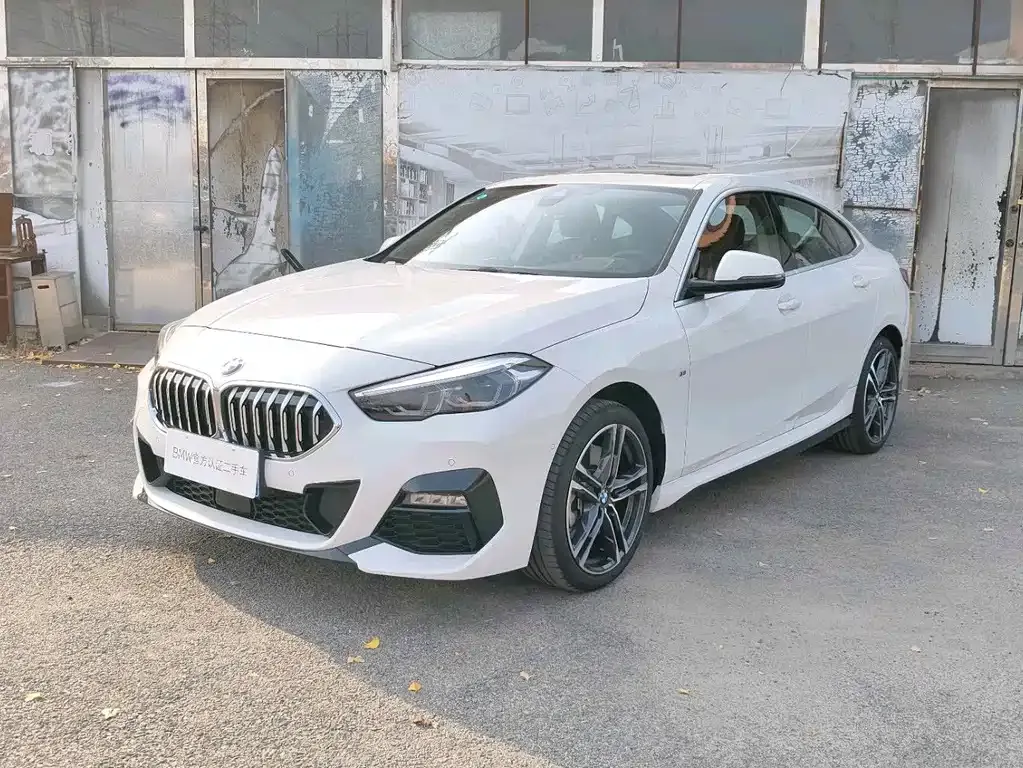 BMW 2 Series (Import) — фото 1