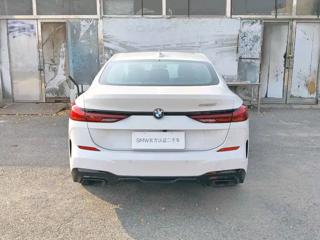 BMW 2 Series (Import) — фото 4