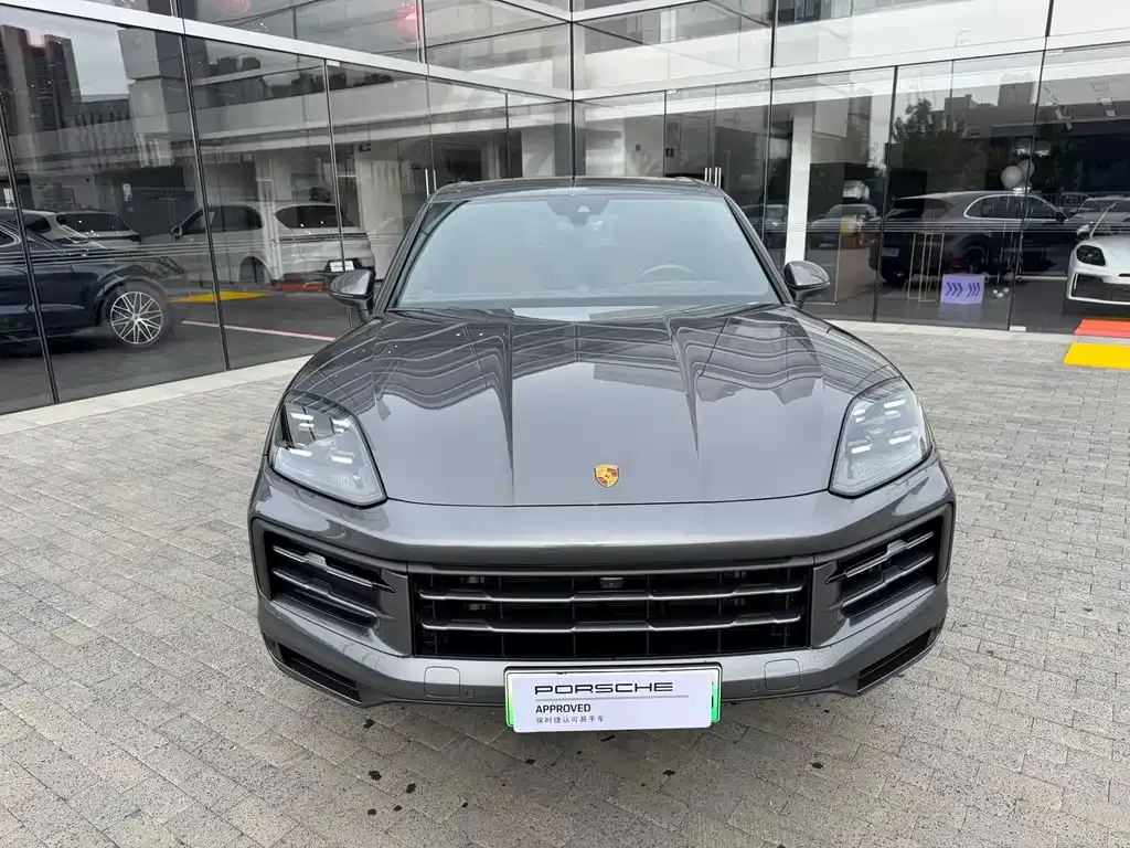 Porsche Cayenne Hybrid — фото 2