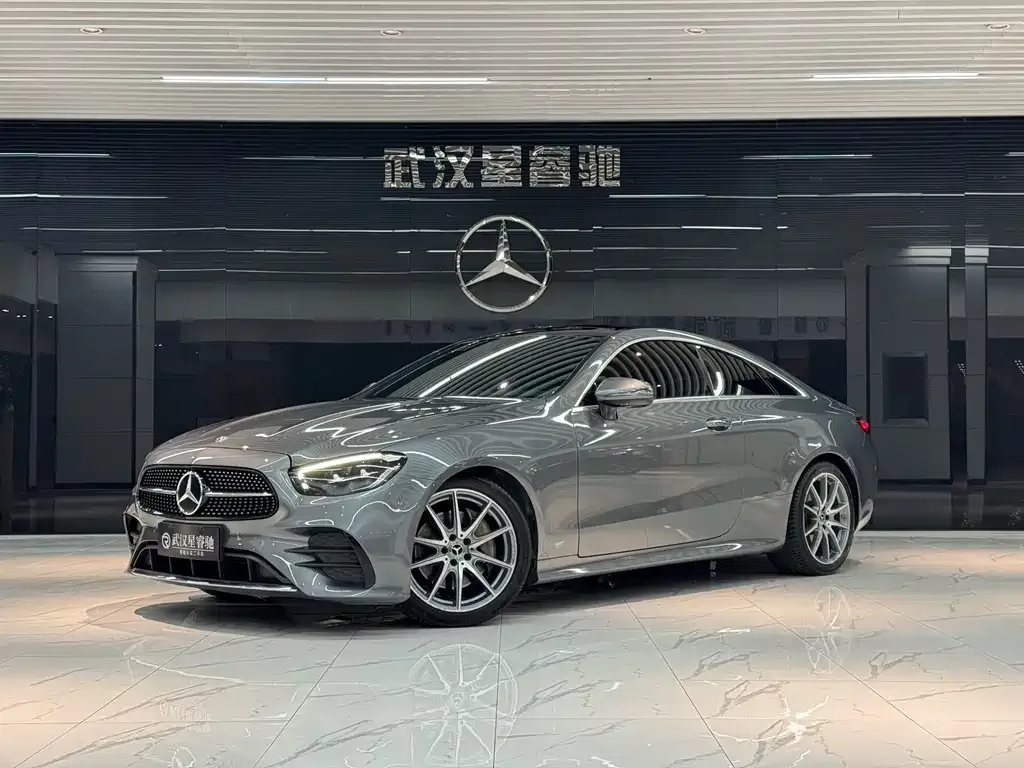 Mercedes-Benz E-Class (Import) — фото 1