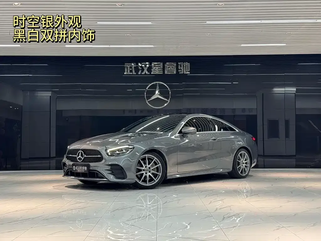 Mercedes-Benz E-Class (Import) — фото 2