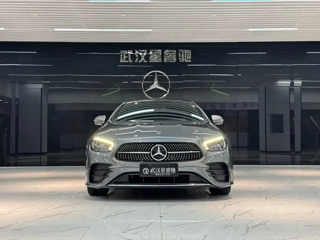 Mercedes-Benz E-Class (Import) — фото 3
