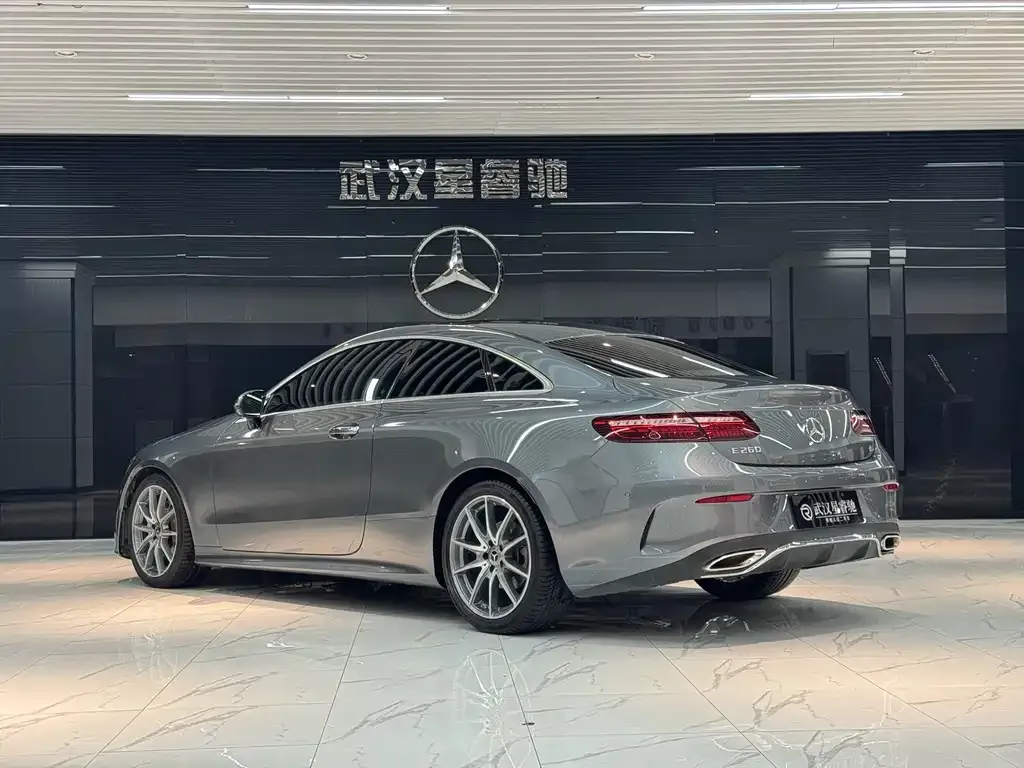 Mercedes-Benz E-Class (Import) — фото 6
