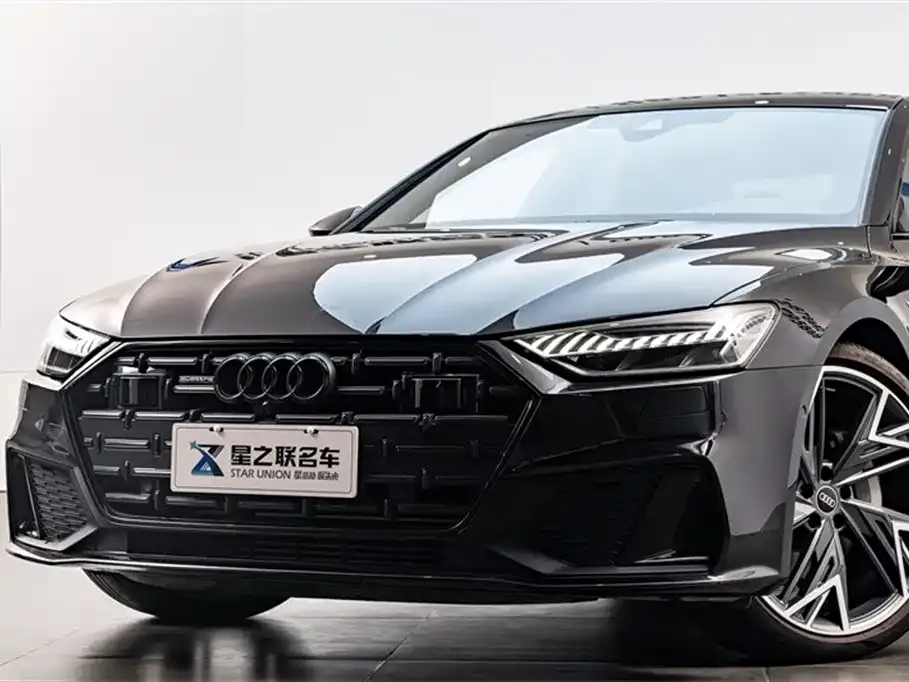 Audi A7L — фото 2