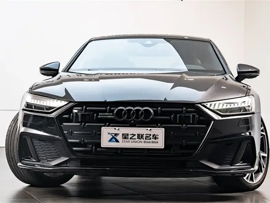 Audi A7L — фото 3