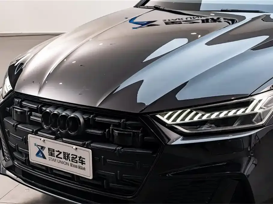 Audi A7L — фото 4