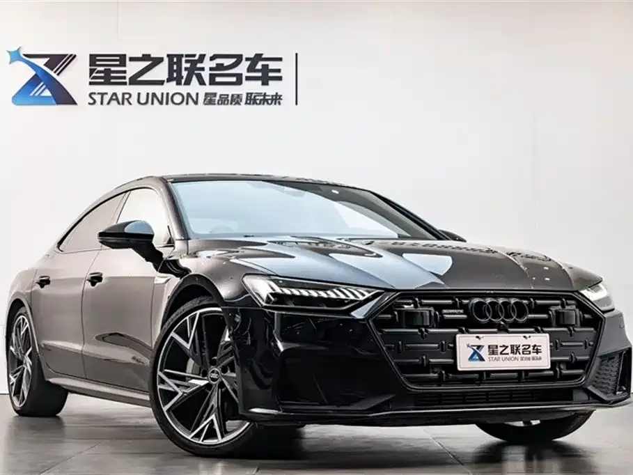Audi A7L — фото 5