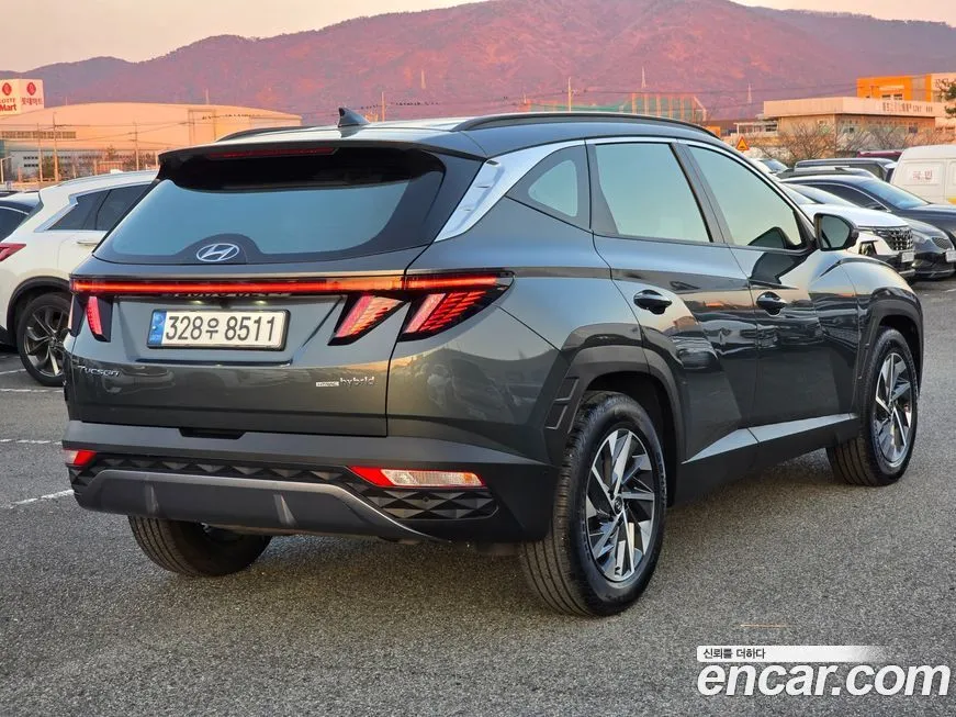 Hyundai Tucson — фото 2