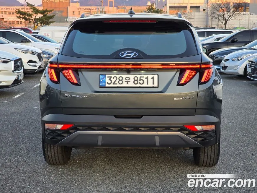 Hyundai Tucson — фото 4