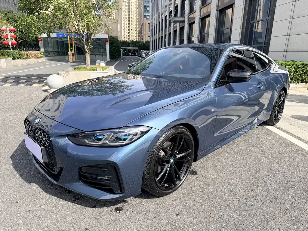 BMW 4 Series — фото 1