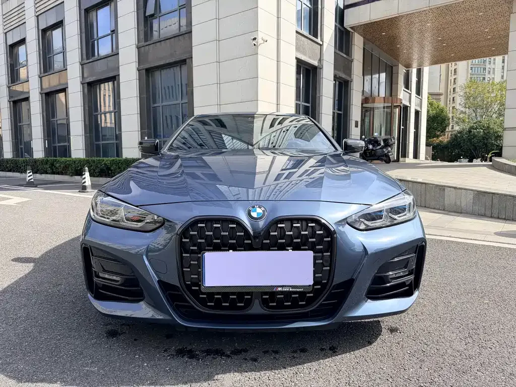 BMW 4 Series — фото 2
