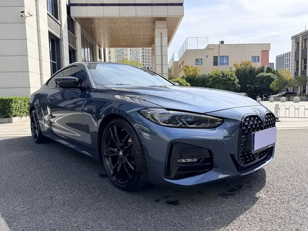 BMW 4 Series — фото 3