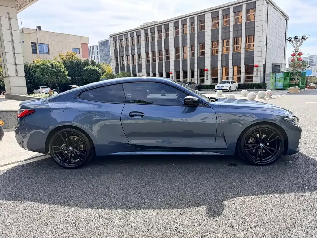BMW 4 Series — фото 4