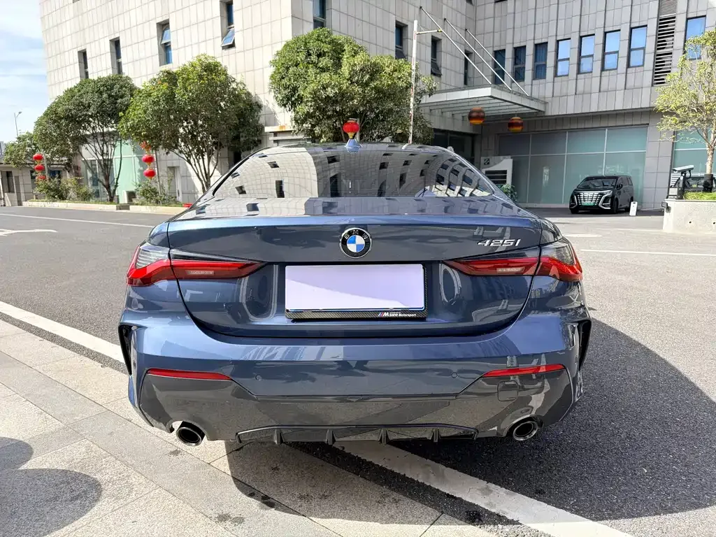 BMW 4 Series — фото 6
