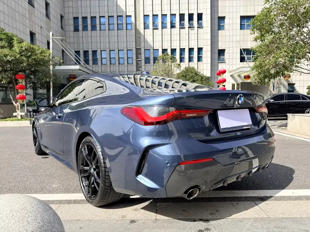 BMW 4 Series — фото 7