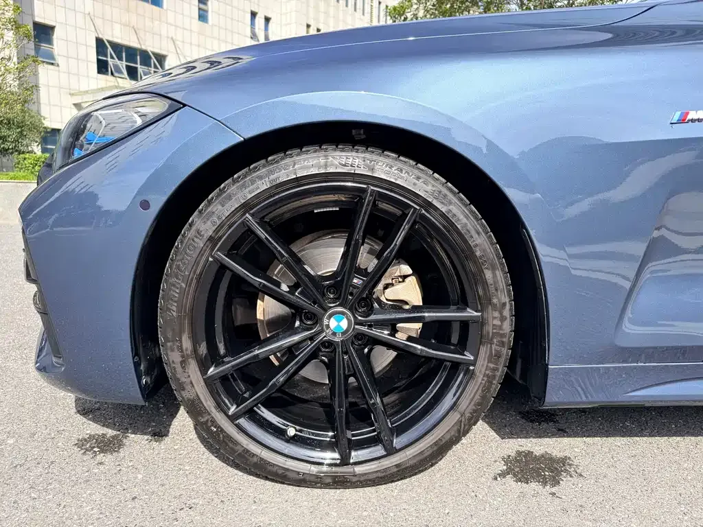 BMW 4 Series — фото 8