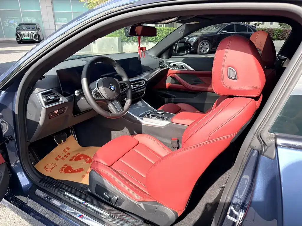 BMW 4 Series — фото 9