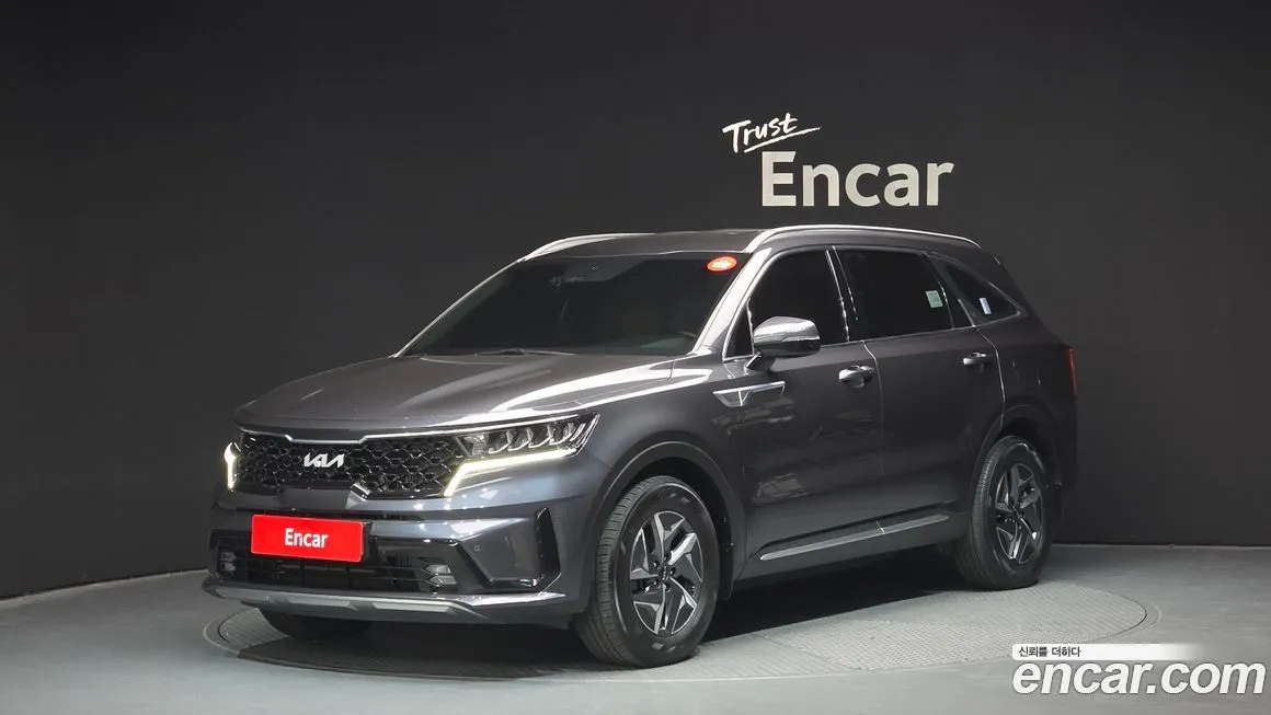 Kia Sorento — фото 1