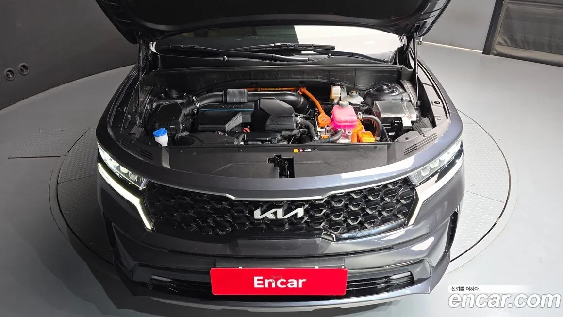 Kia Sorento — фото 6