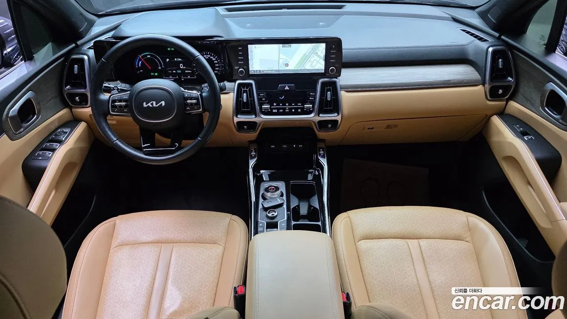 Kia Sorento — фото 7