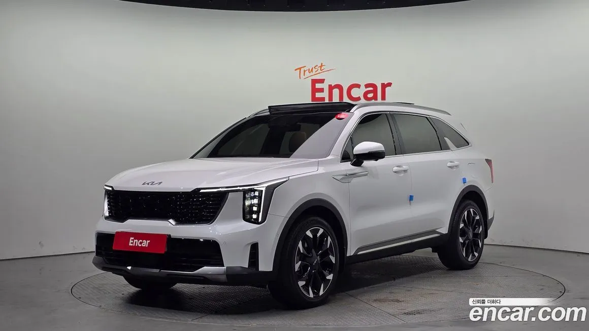 Kia Sorento — фото 1