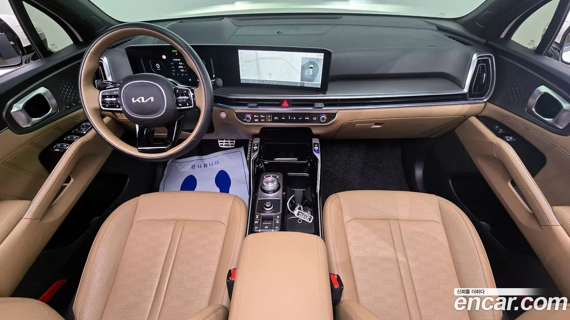 Kia Sorento — фото 7