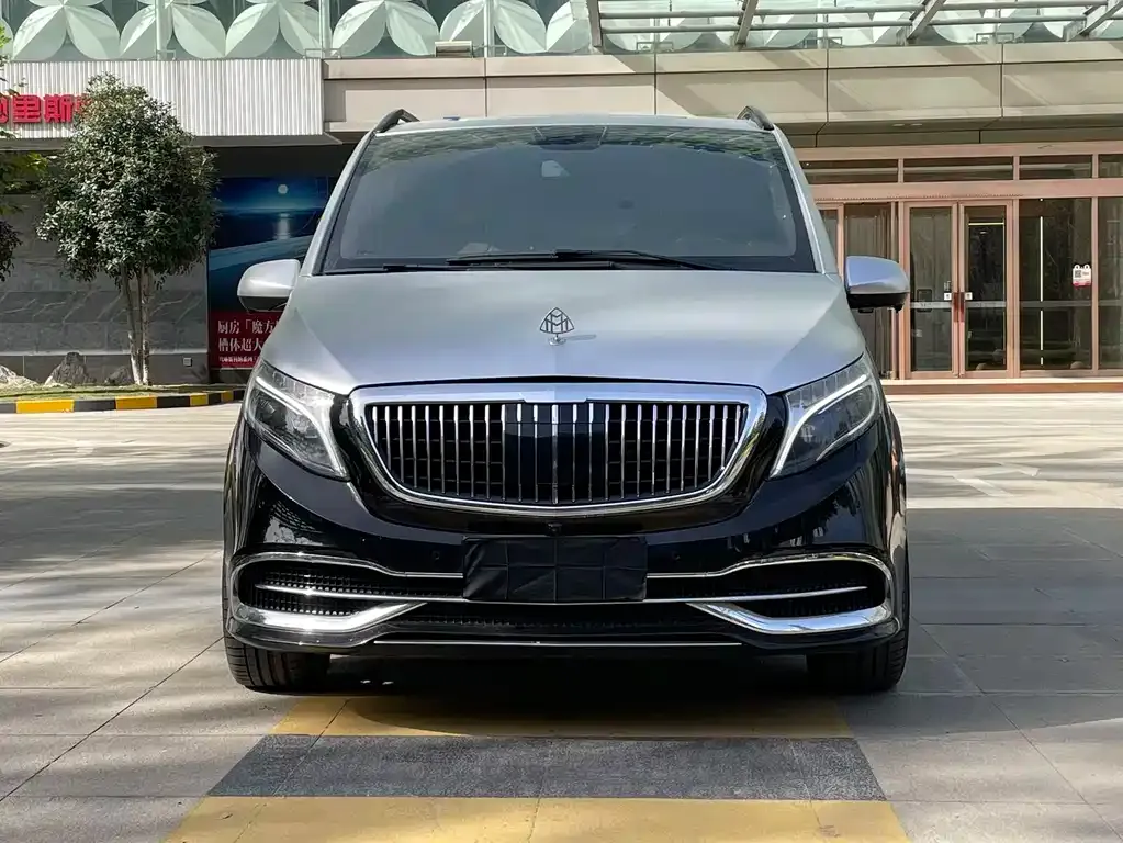 Mercedes-Benz Vito — фото 2