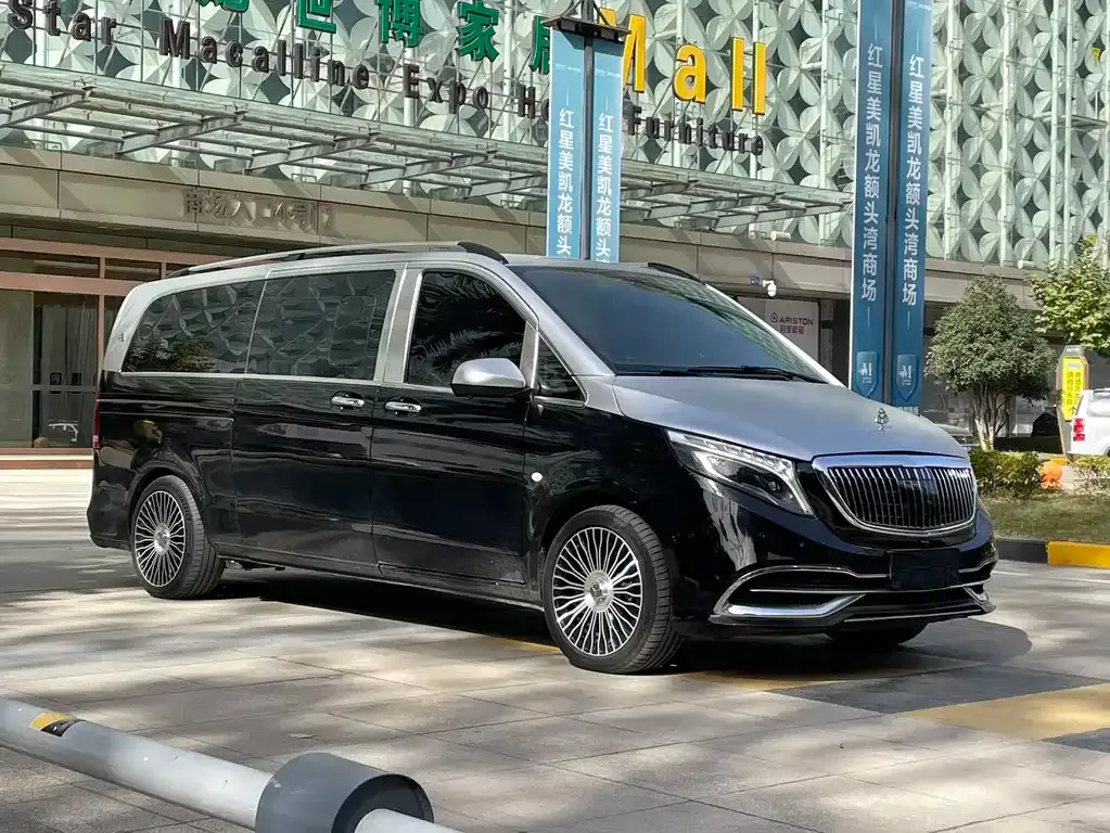 Mercedes-Benz Vito — фото 3