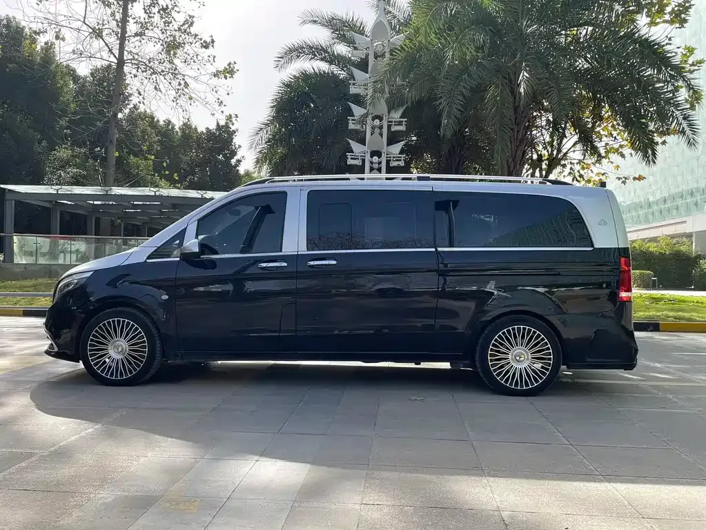 Mercedes-Benz Vito — фото 4