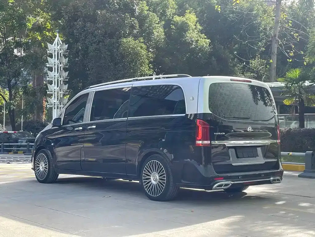 Mercedes-Benz Vito — фото 5