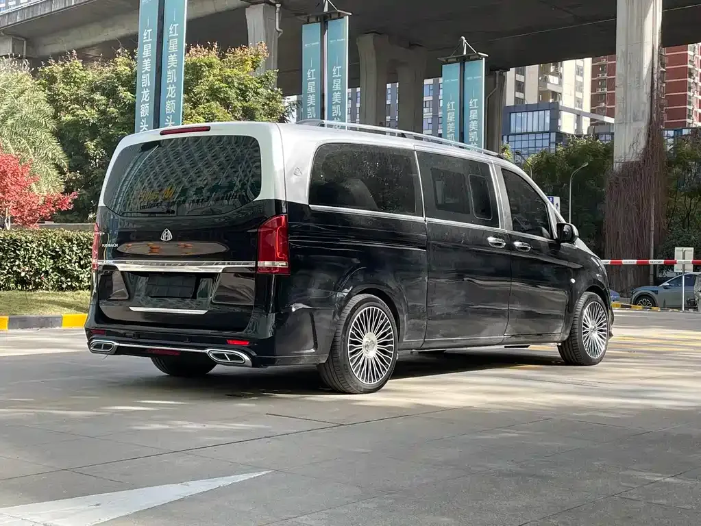 Mercedes-Benz Vito — фото 6