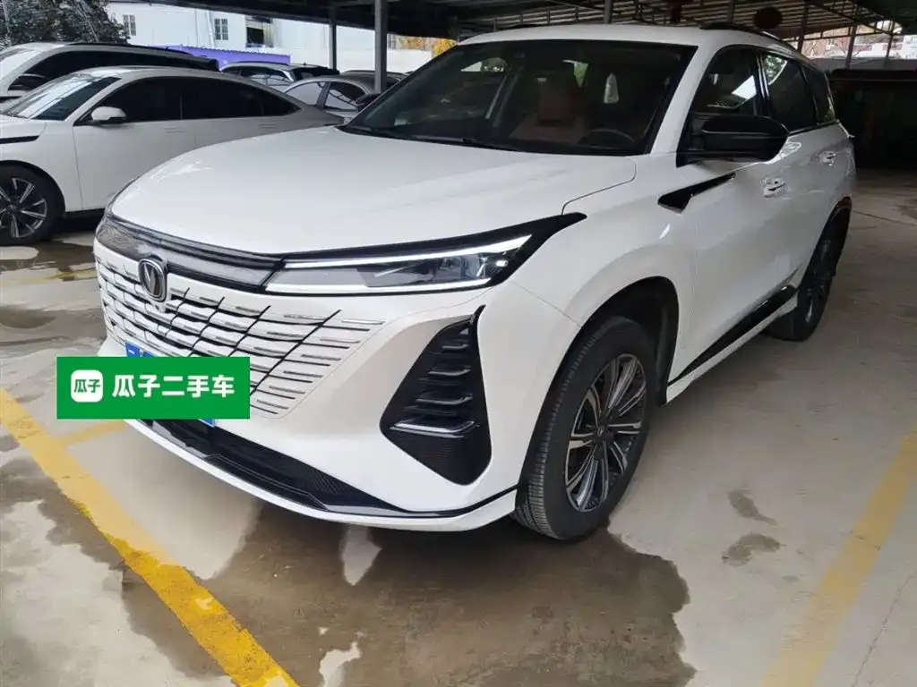 Changan CS75PLUS — фото 2
