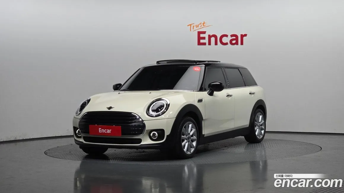 Mini Clubman — фото 1