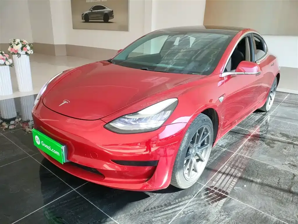 Tesla Model 3 — фото 2