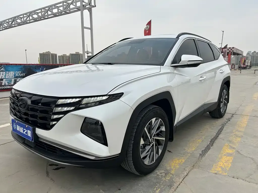 Hyundai Tucson — фото 2