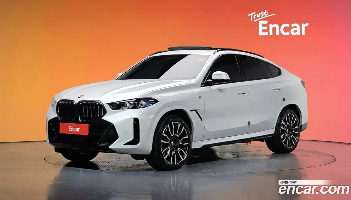 BMW X6 — фото 1