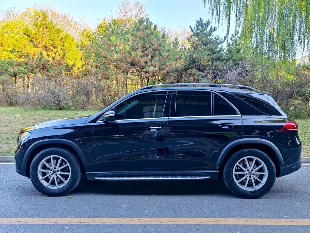 Mercedes-Benz GLE — фото 3