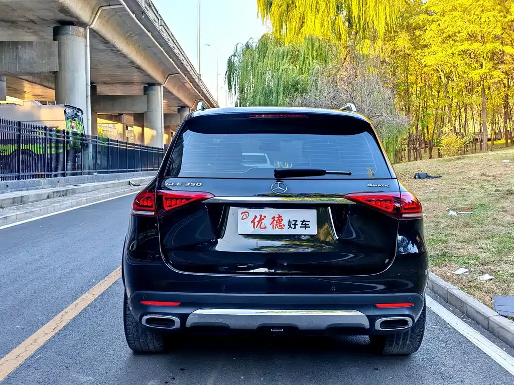 Mercedes-Benz GLE — фото 4