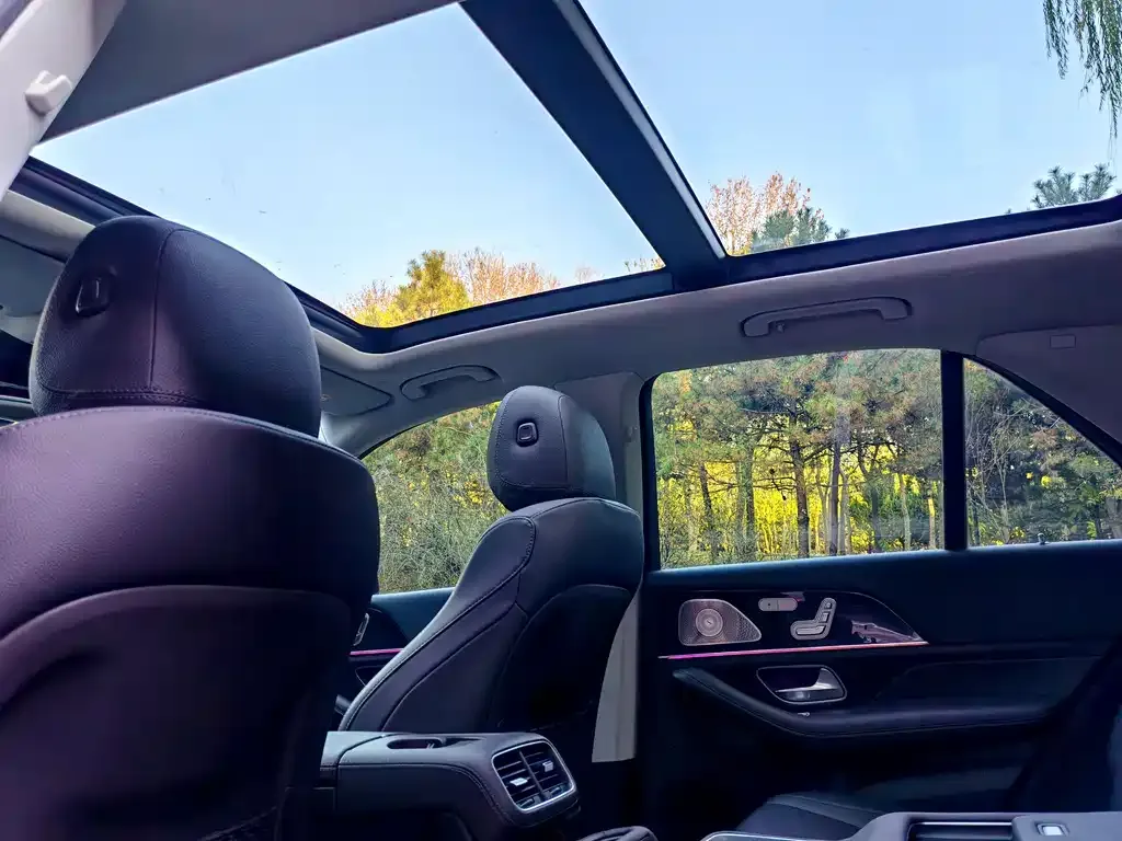 Mercedes-Benz GLE — фото 7