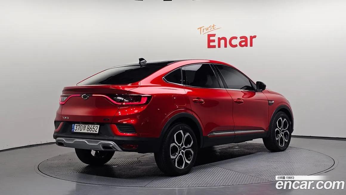 Renault Korea (Samsung) XM3 — фото 2