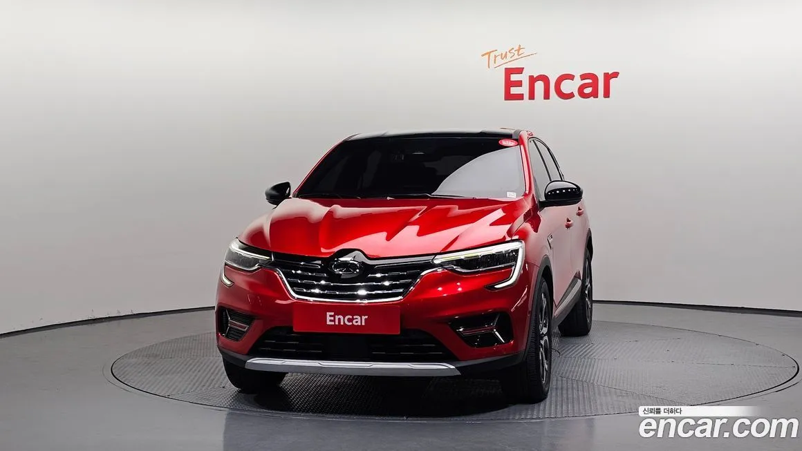 Renault Korea (Samsung) XM3 — фото 3